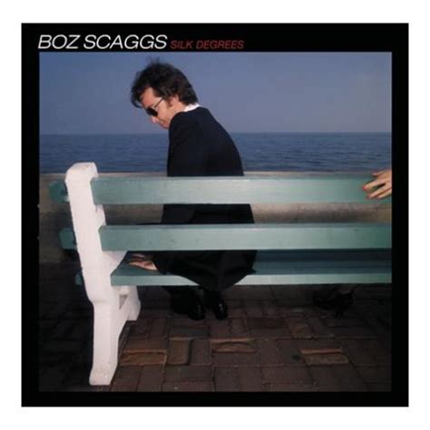 Boz Scaggs Silk Degrees Uk Cd Album Cdlp 387053