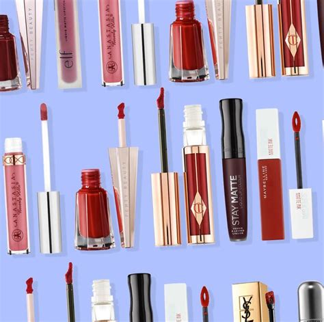 18 Best Long Lasting Liquid Lipsticks Top Liquid Lipsticks 2021