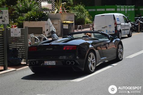 Lamborghini Gallardo Lp560 4 Spyder 16 August 2019 Autogespot