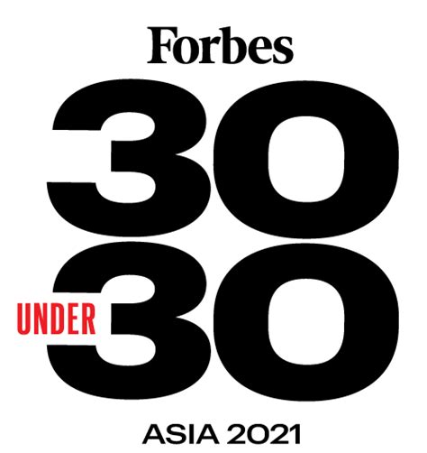 Penjelasan Tentang Forbes 30 Under 30 Dan Kategorinya