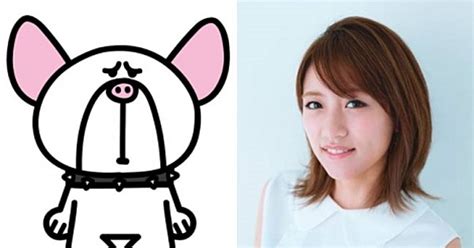 Buppu Na Mainichi Short Tv Anime Casts Minami Takahashi News Anime