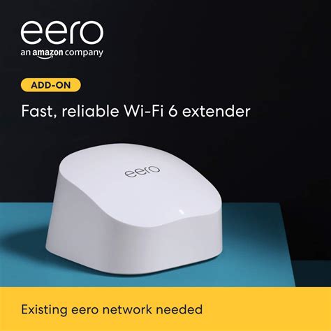 Amazon Eero 6 Tri Band Mesh Wi Fi 6 Router K010112 Better1 Better1