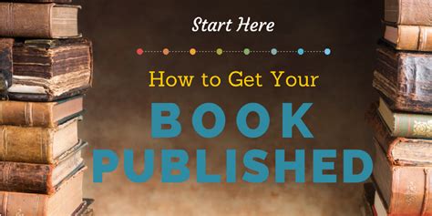 Start Here How To Get Your Book Published Jane Friedman