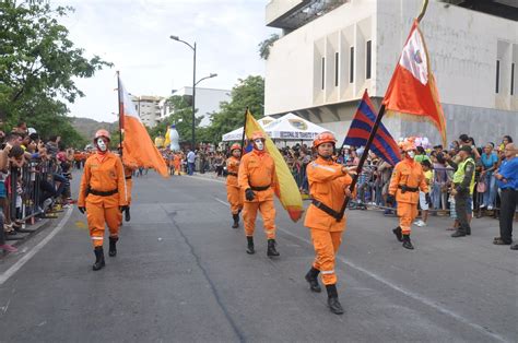 Defensa Civil Colombiana Seccional Magdalena Presencia De La Defensa