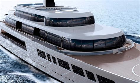 Discover More From Sinot Exclusive Yacht Design Exterior And Interior