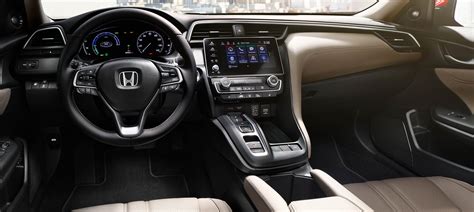 Get Inside The New Honda Insight Autopark Honda Blog