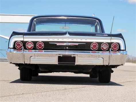 1964 Chevrolet Impala Ss 409 Sport Coupe For Sale