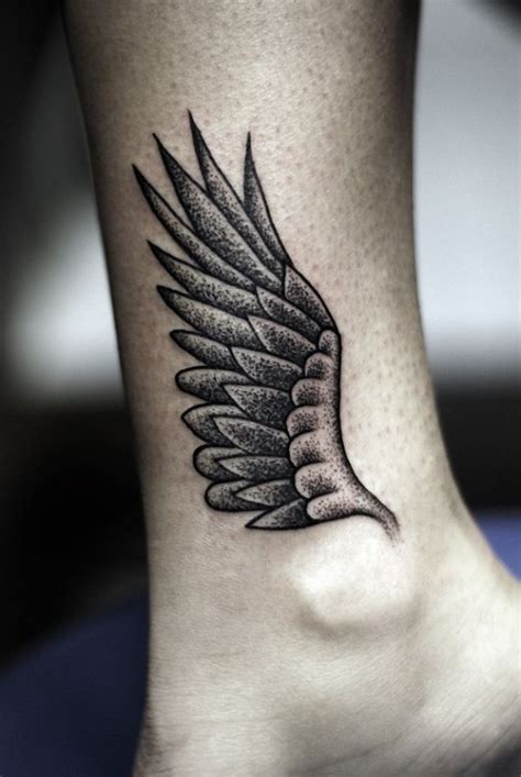 115 Angel Wing Tattoos To Take You To Heaven