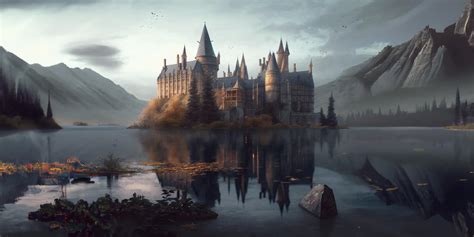 A Guide To Hogwarts School Of Witchcraft And Wizardry