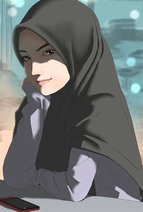 Best Hijab Anime Cartoon U Manga Images On Pinterest Anime Muslimah D Anime