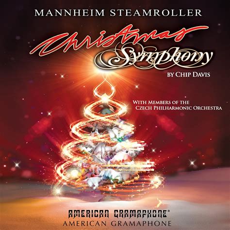 ‎christmas Symphony By Mannheim Steamroller On Apple Music