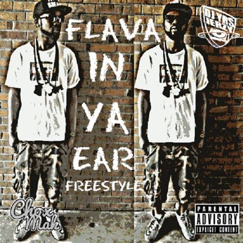 Hhv Exclusive Chox Mak Releases “flava In Ya Ear” Song Cover