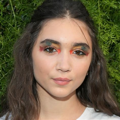 Rowan Blanchard Got A Bob Haircut Teen Vogue