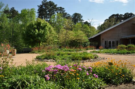 A Conservation Garden North Carolina Botanical Garden