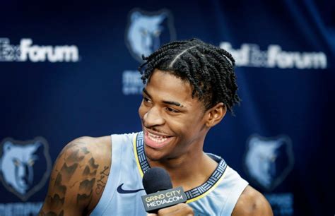 More morant pages at sports reference. Rookie Ja Morant goes through first Grizzlies practice without a hitch - The Daily Memphian