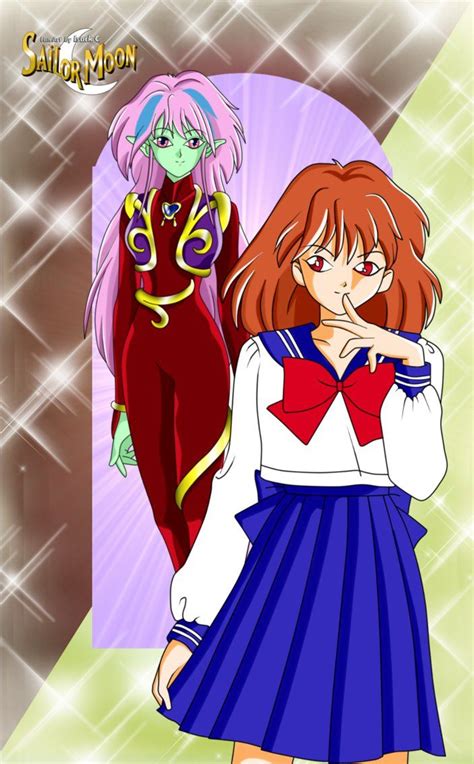 Ann Melissa By Isack503 On Deviantart Sailor Moon R Sailor Moon