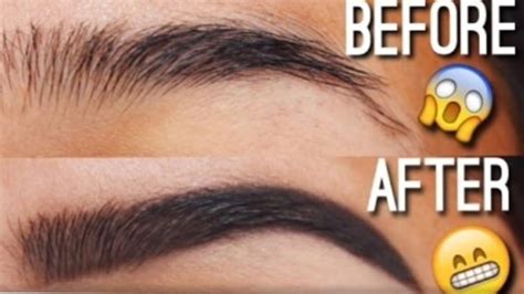Eyebrows Filling With This Simple Technique In 2 Mnts