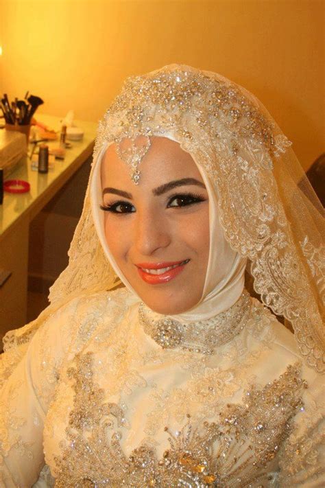 Turkish Brides ☪ Tesettürlü Gelinlik Gelinlik Gelin