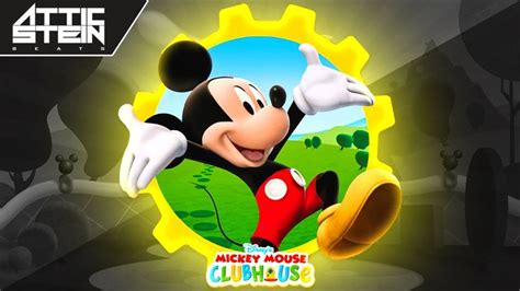 Mickey Mouse Clubhouse Theme Song Remix Prod By Attic Stein And Gee
