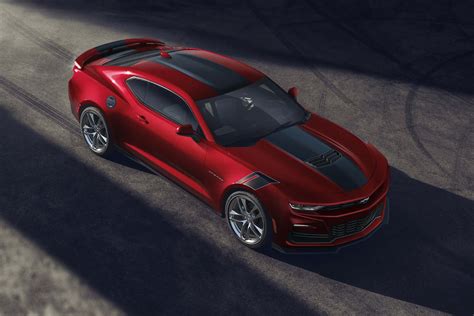 Chevy Camaro Production Shut Down Once Again After Starting Up For Just