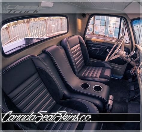 Tmi Sport R Pro Series Restomod Truck Seats