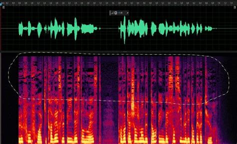 Spectrogram Illustrating Musical Noise Download Scientific Diagram