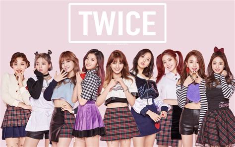 Twice Computer Wallpapers Top Free Twice Computer Backgrounds