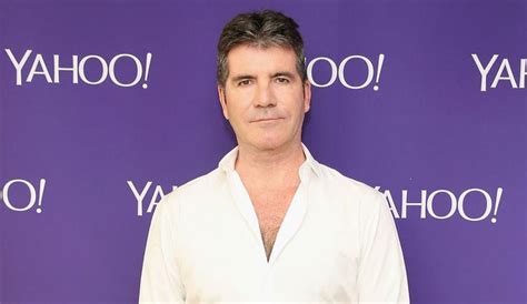 simon cowell tears up during josh daniel s ‘x factor audition [video] hollywood scenes simon