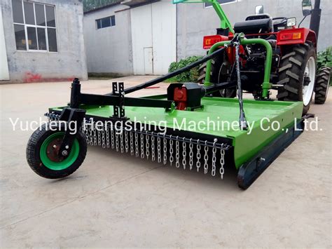 Agricultural Tractor 3pt Mounted Finishing Mowers China Finishing