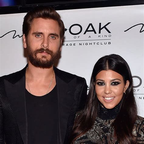 Kourtney Kardashian And Scott Disick Are Reportedly Back Together
