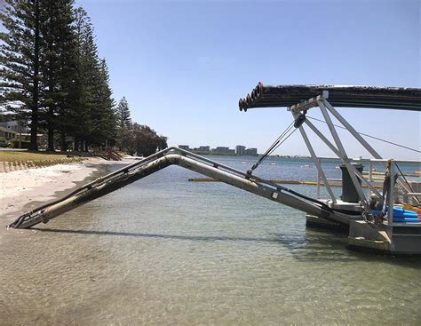 Dredging Gold Coast Marinas And Channels Coastal Dredging Services