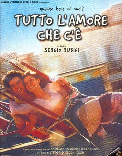 Tutto L Amore Che C Film Mymovies It