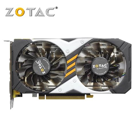 Zotac Video Card Gtx 960 2gb 128bit Gddr5 Gm206 Graphics Cards Gpu Map