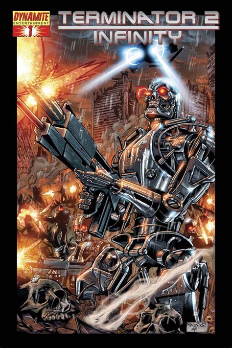 Dynamic Forces Terminator 2 1