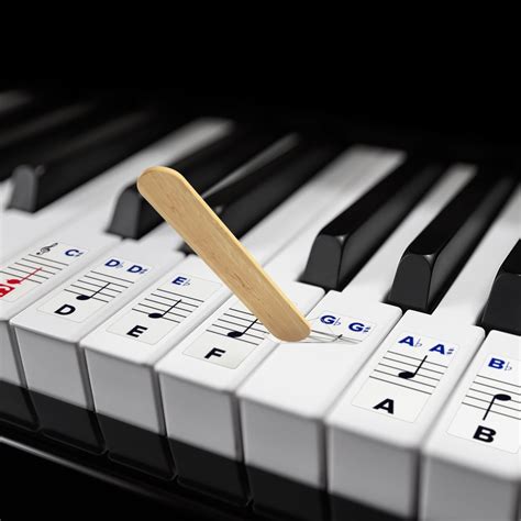 For beginners, returners, and advanced players. Best Piano Stickers For Beginners - Top 4 Stickers in 2020 ...