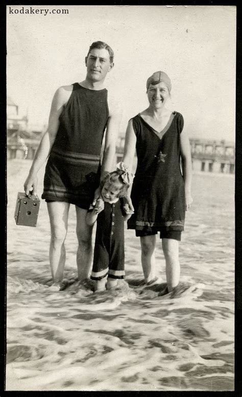 1920s Photos Vintage Photographs Old Photos Vintage Bathing Suits