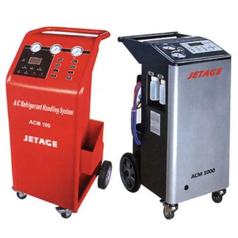 Ac Gas Charging System At Best Price In New Delhi By Jet Age Garage