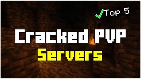 Top 5 Best Cracked Minecraft 1202 Pvp Servers