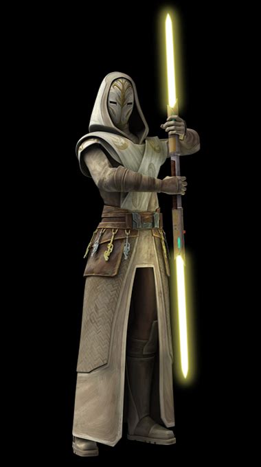 Jedi Temple Guardian Costume