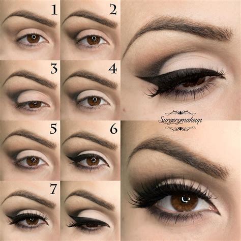 26 Easy Step By Step Makeup Tutorials For Beginners Pretty Designs