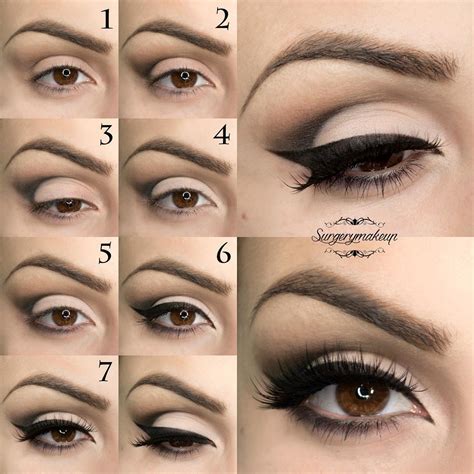 26 Easy Step by Step Makeup Tutorials for Beginners ...