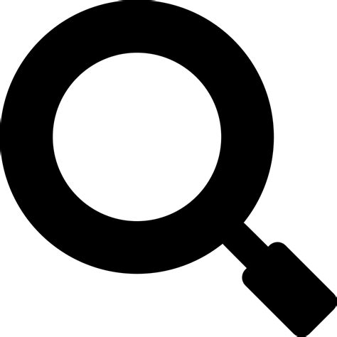 Magnifier Svg Png Icon Free Download 349907 Onlinewebfontscom