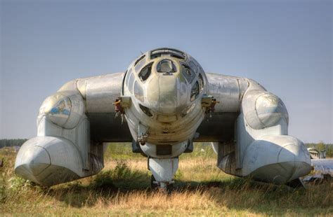 Pavan Mickey A Weird Soviet Plane Vva 14