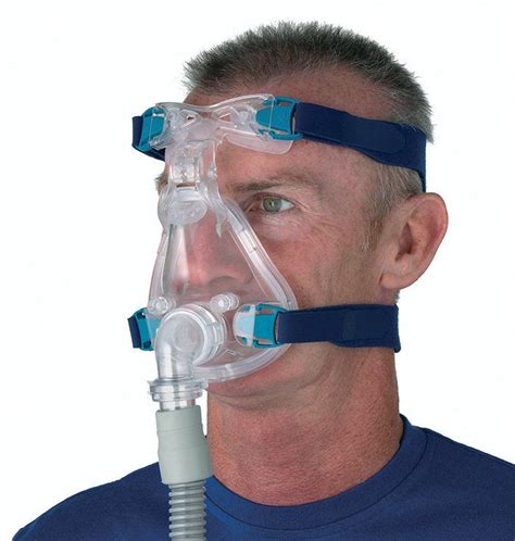 Resmed Full Face Cpap Mask Resmed Ultra Mirage Full Face Cpap Mask