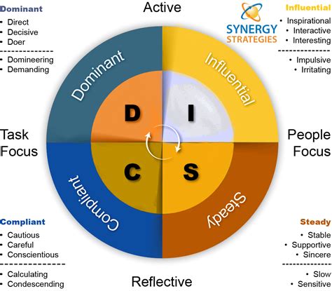 Disc Assessments Synergy Strategies