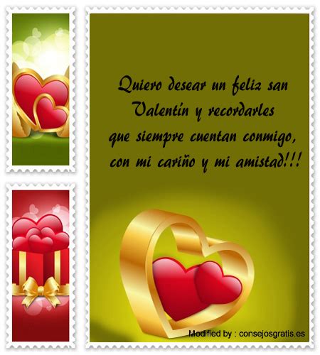 En la actualidad además de las tarjetas comunes y virtuales, se puede escoger entre otra tanta variedad de opciones para regalar en este día del amor y la amistad, por ejemplo Enviar Mensajes De Amor Y Amistad | Frases de amor ...