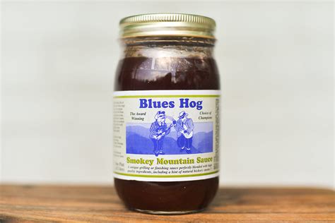 Blues Hog Smokey Mountain Barbecue Sauce Review The Meatwave