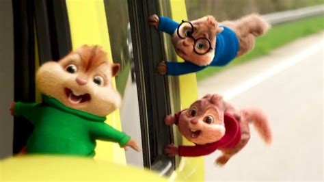 [movie Review] Alvin And The Chipmunks The Road Chip 2015 Alvinology