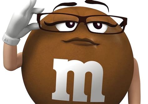 Ms Brown Mandm Characters Food Trends Big Game