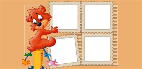 Check out our picture templates selection for the very best in unique or custom, handmade pieces from our шаблоны shops. 18+ Creative Kids Photo Templates - Free PSD, Vector EPS ...